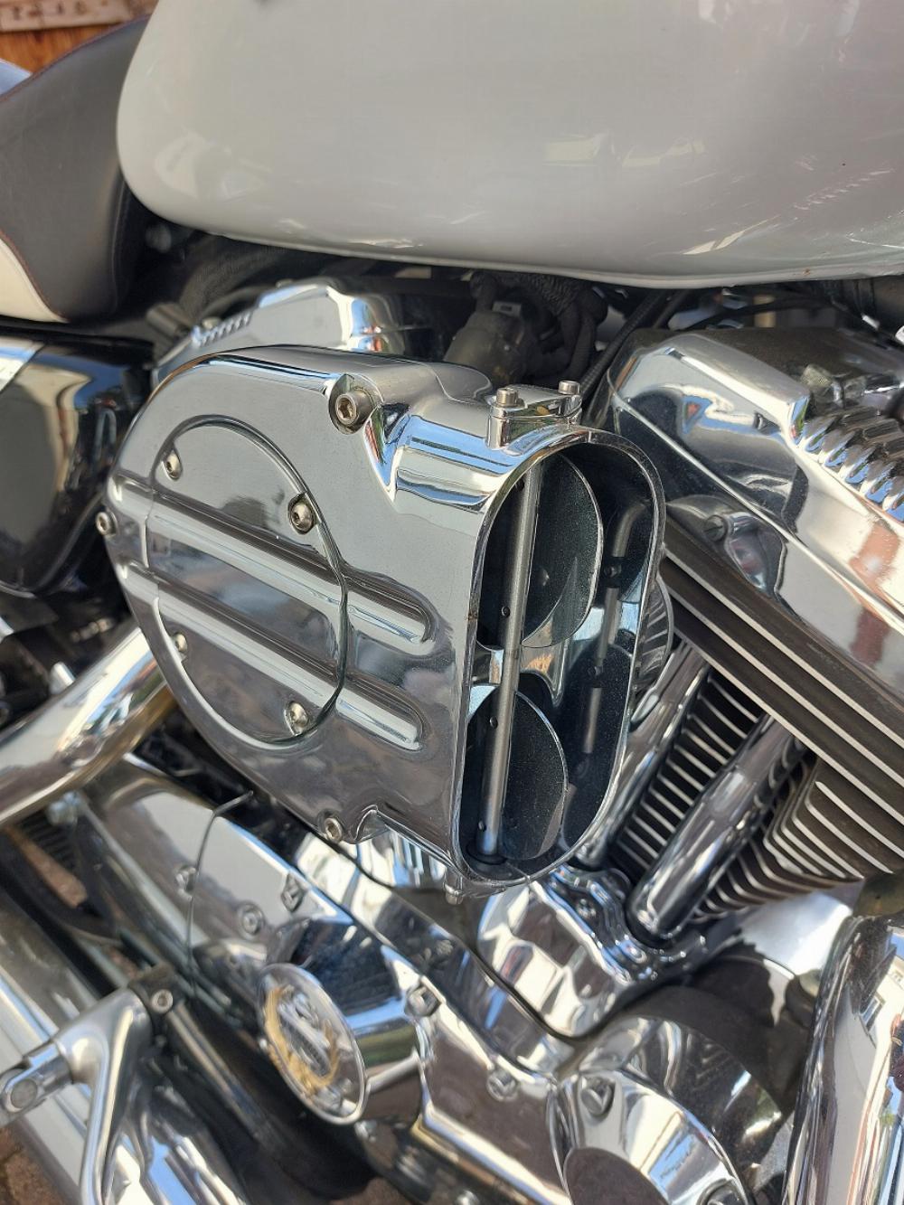 Motorrad verkaufen Harley-Davidson XL2 Sportster XL1200L Ankauf